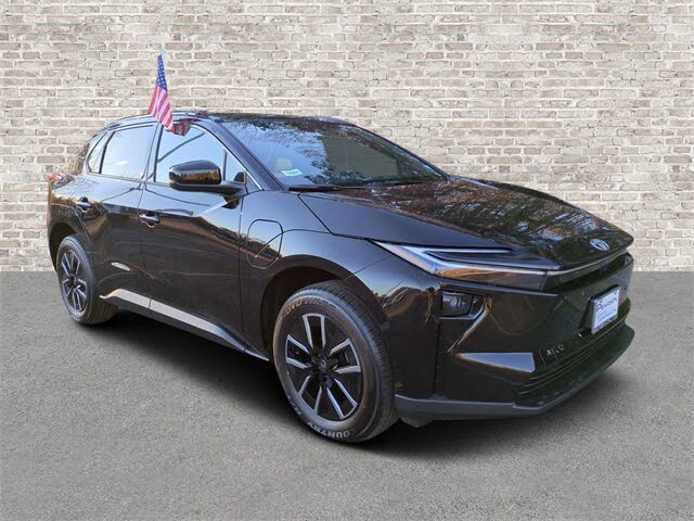 2026 Toyota bZ XLE Plus FWD