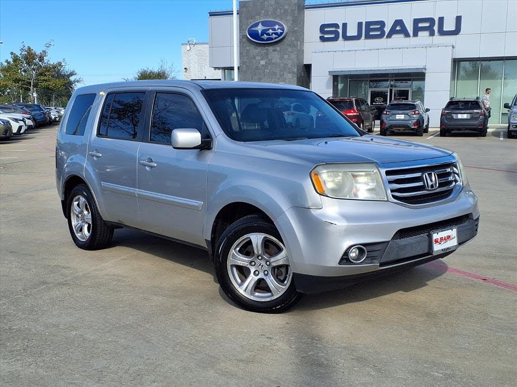 2014 Honda Pilot EX-L