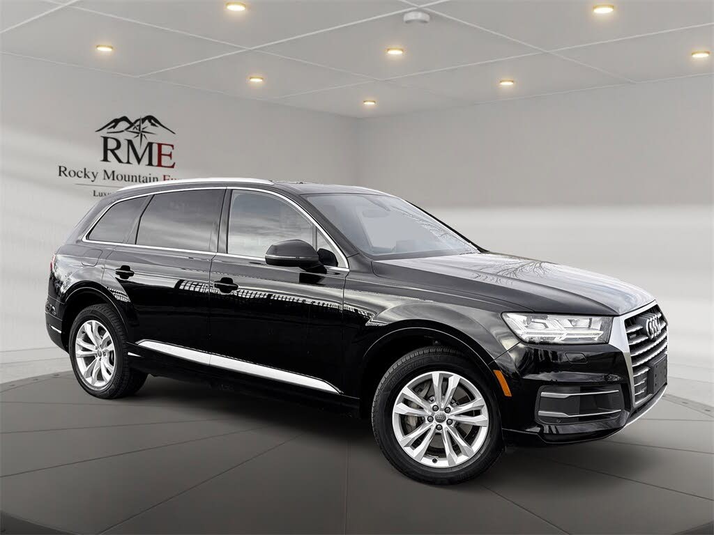 2017 Audi Q7 2.0T quattro Premium Plus