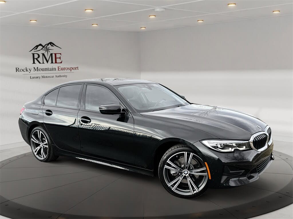 2019 BMW 3 Series 330i xDrive Sedan AWD