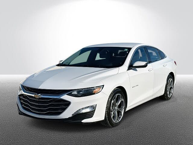 2022 Chevrolet Malibu LT FWD