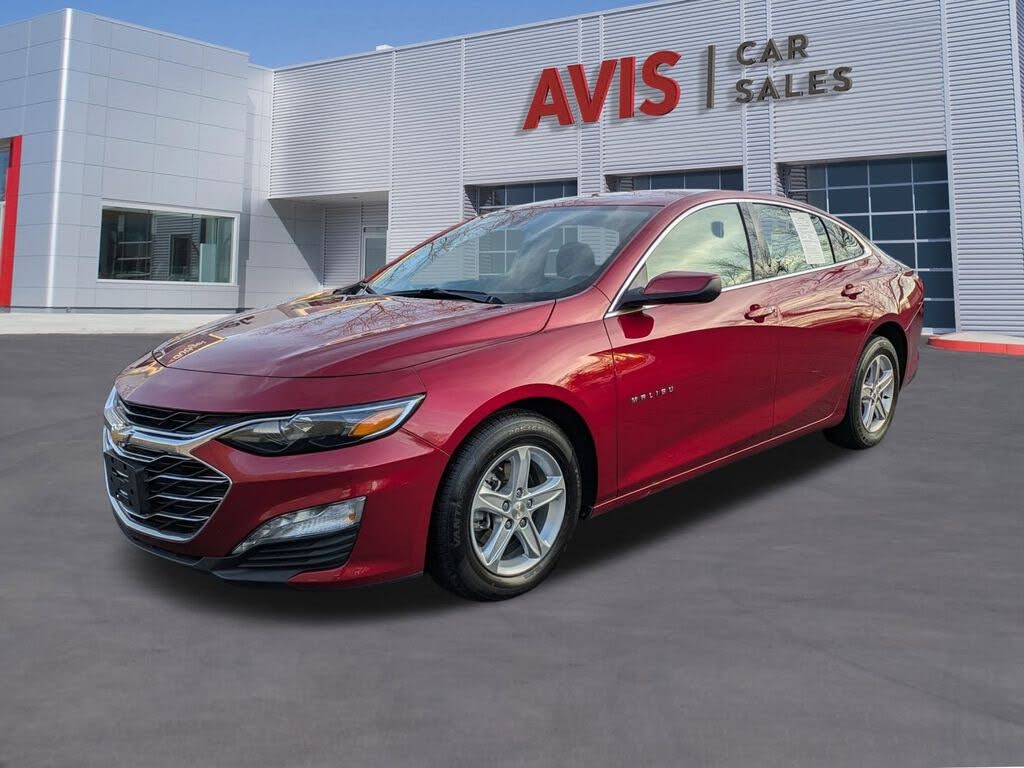 2024 Chevrolet Malibu LT with 1LT FWD