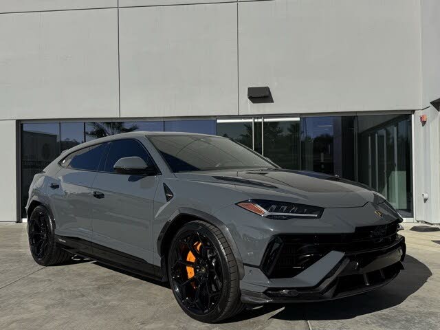 2024 Lamborghini Urus Performante AWD