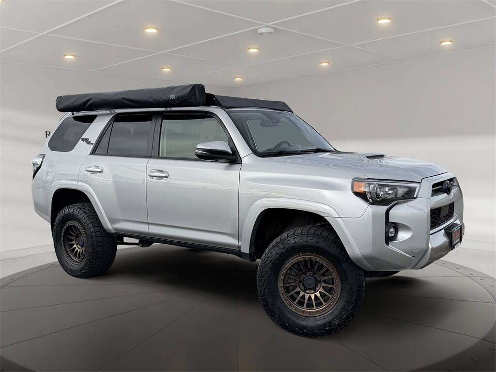 2024 Toyota 4Runner TRD Off-Road Premium 4WD
