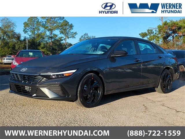 2026 Hyundai Elantra SEL Sport FWD