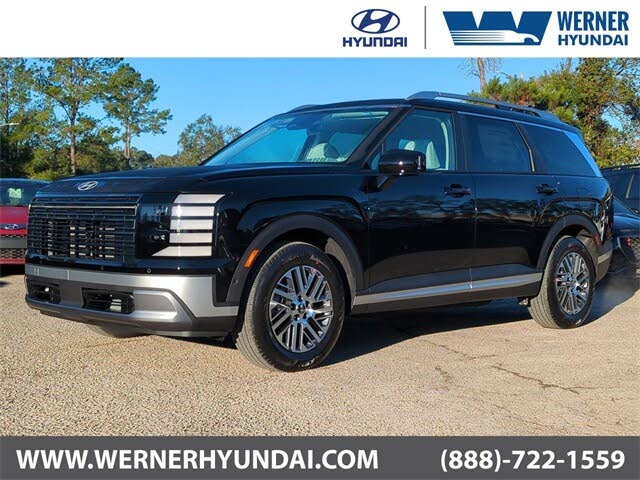 2026 Hyundai Palisade SEL Premium FWD