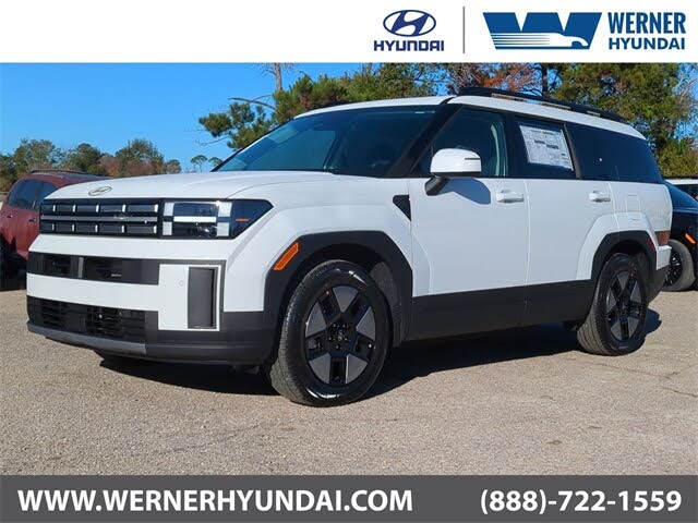 2026 Hyundai Santa Fe Hybrid SEL FWD