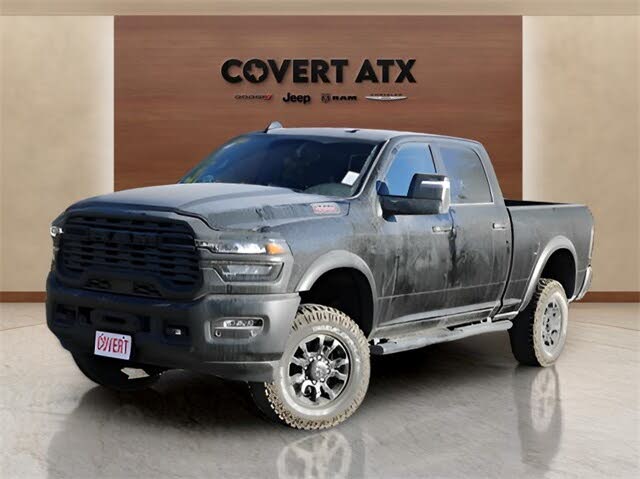 2026 RAM 2500 Tradesman Crew Cab 4WD