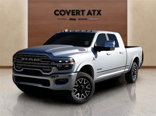 2026 RAM 3500 Limited Mega Cab 4WD