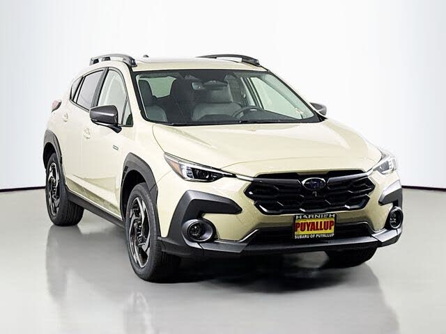 2026 Subaru Crosstrek Hybrid Limited AWD