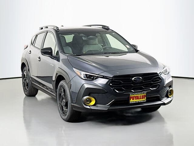 2026 Subaru Crosstrek Hybrid Sport AWD