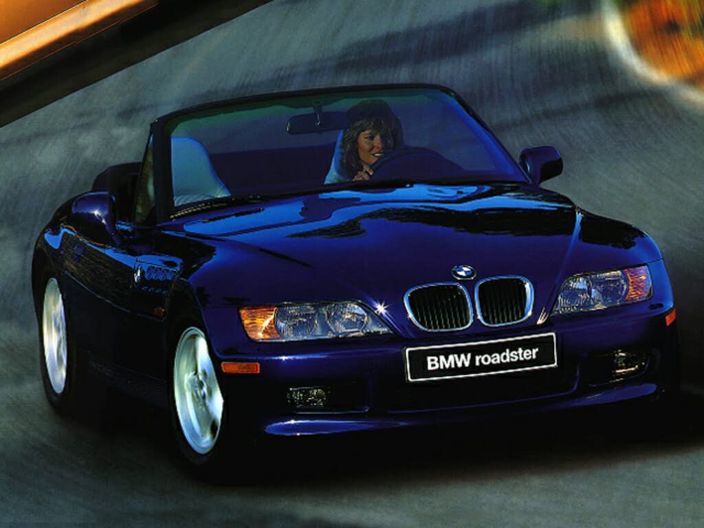 1997 BMW Z3 1.9 Roadster RWD