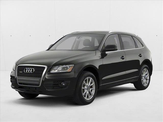 2012 Audi Q5 2.0T quattro Premium Plus