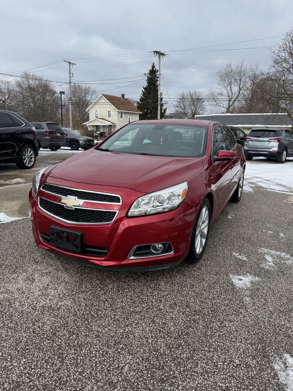 2013 Chevrolet Malibu 2LT FWD