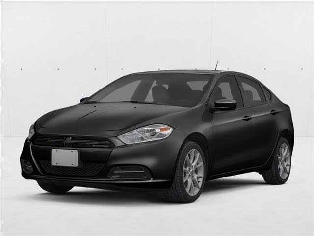 2013 Dodge Dart SXT FWD
