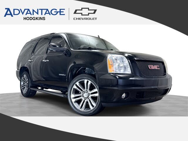 2014 GMC Yukon Denali AWD