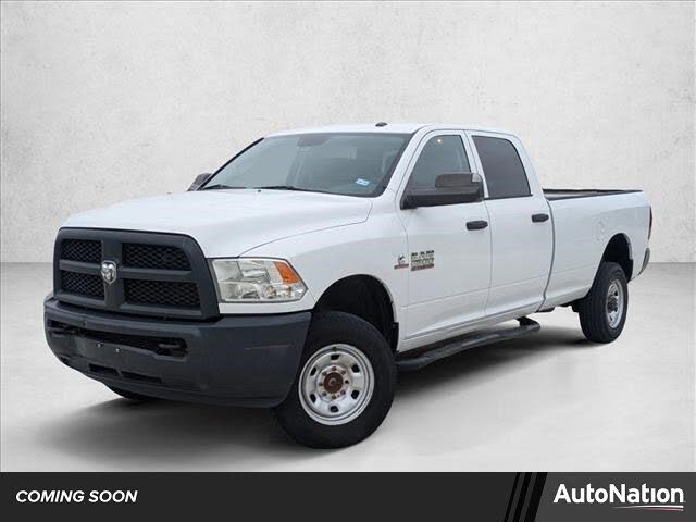 2014 RAM 2500 Tradesman Crew Cab LB 4WD