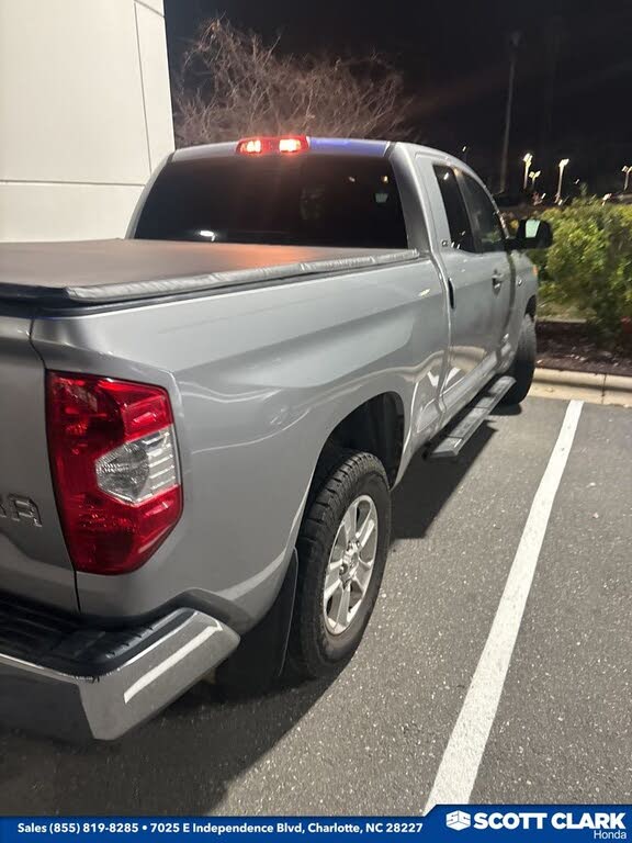 2016 Toyota Tundra SR5 Double Cab 5.7L FFV