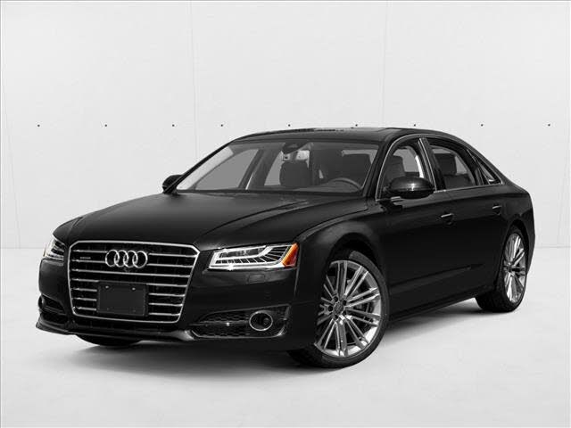2017 Audi A8 L 3.0T quattro