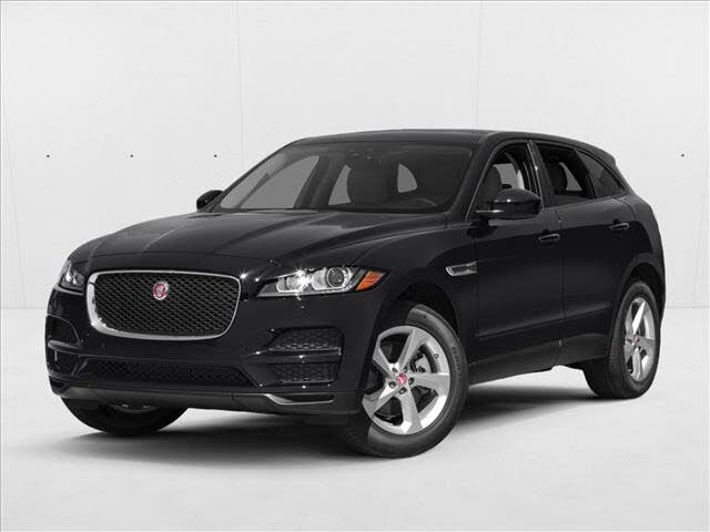 2017 Jaguar F-PACE 35t Prestige AWD