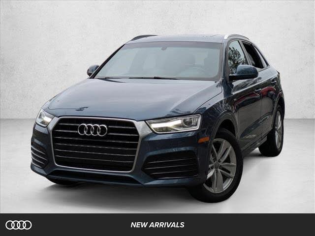 2018 Audi Q3 2.0T Premium