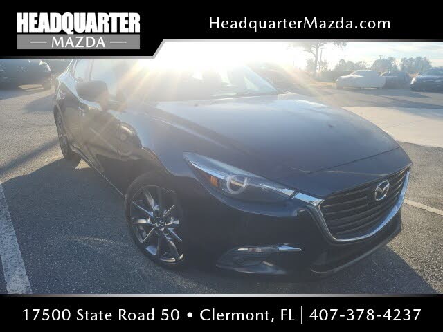 2018 Mazda MAZDA3 Grand Touring