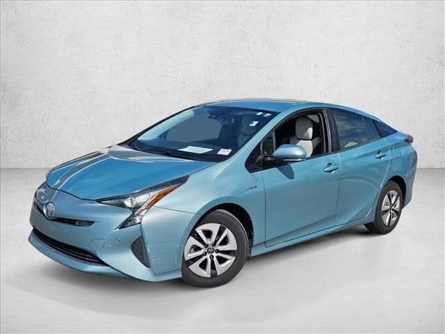 2018 Toyota Prius Four FWD