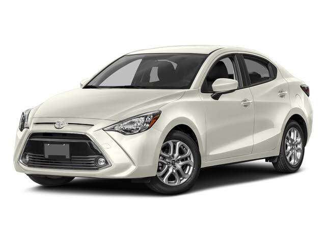 2018 Toyota Yaris iA Sedan