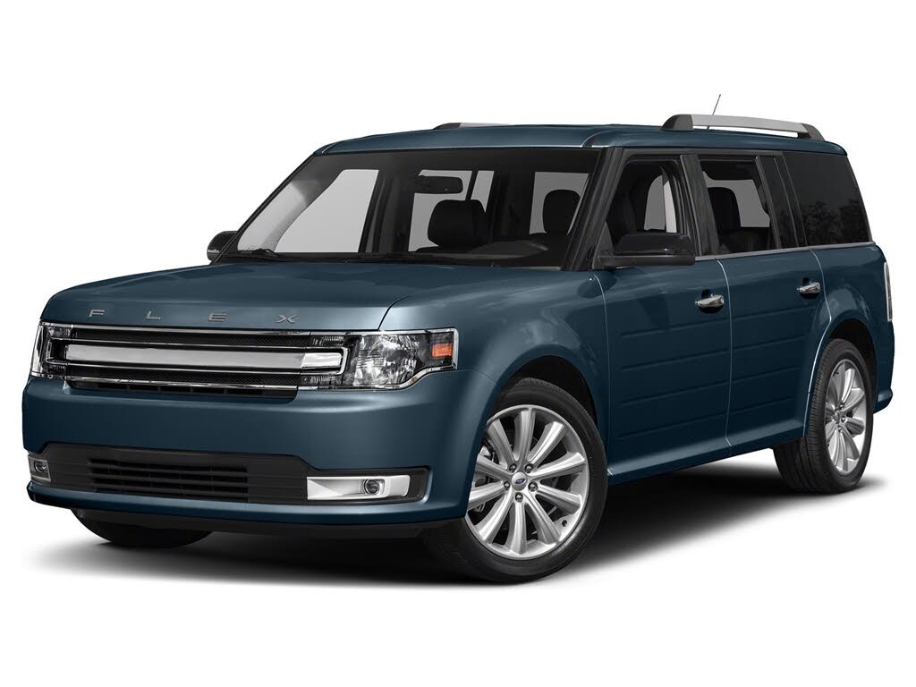 2019 Ford Flex SEL FWD