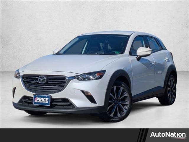 2019 Mazda CX-3 Touring AWD