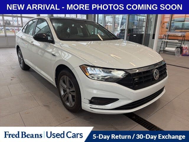 2019 Volkswagen Jetta R-Line FWD