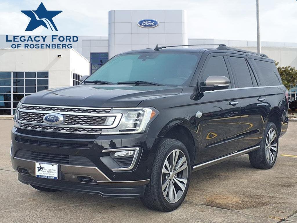 2020 Ford Expedition MAX King Ranch 4WD