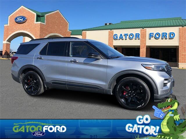 2020 Ford Explorer ST AWD
