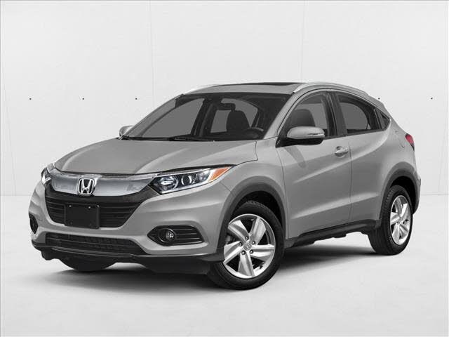 2020 Honda HR-V EX AWD