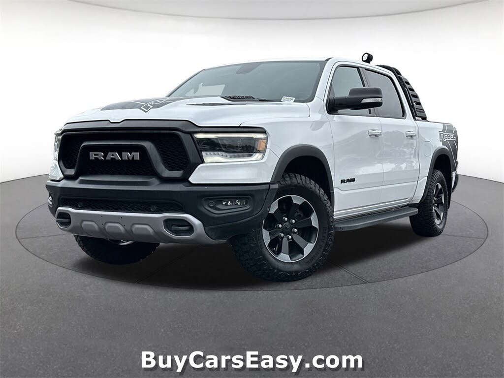 2020 RAM 1500 Rebel Crew Cab 4WD