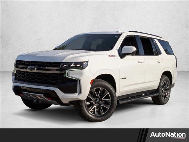 2021 Chevrolet Tahoe Z71 4WD
