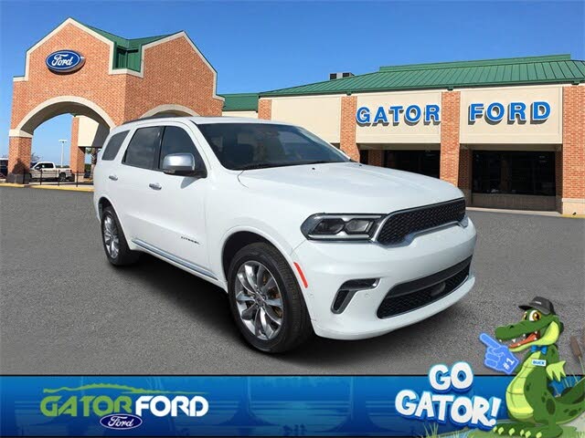 2021 Dodge Durango Citadel AWD