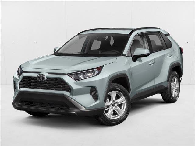 2021 Toyota RAV4 XLE FWD