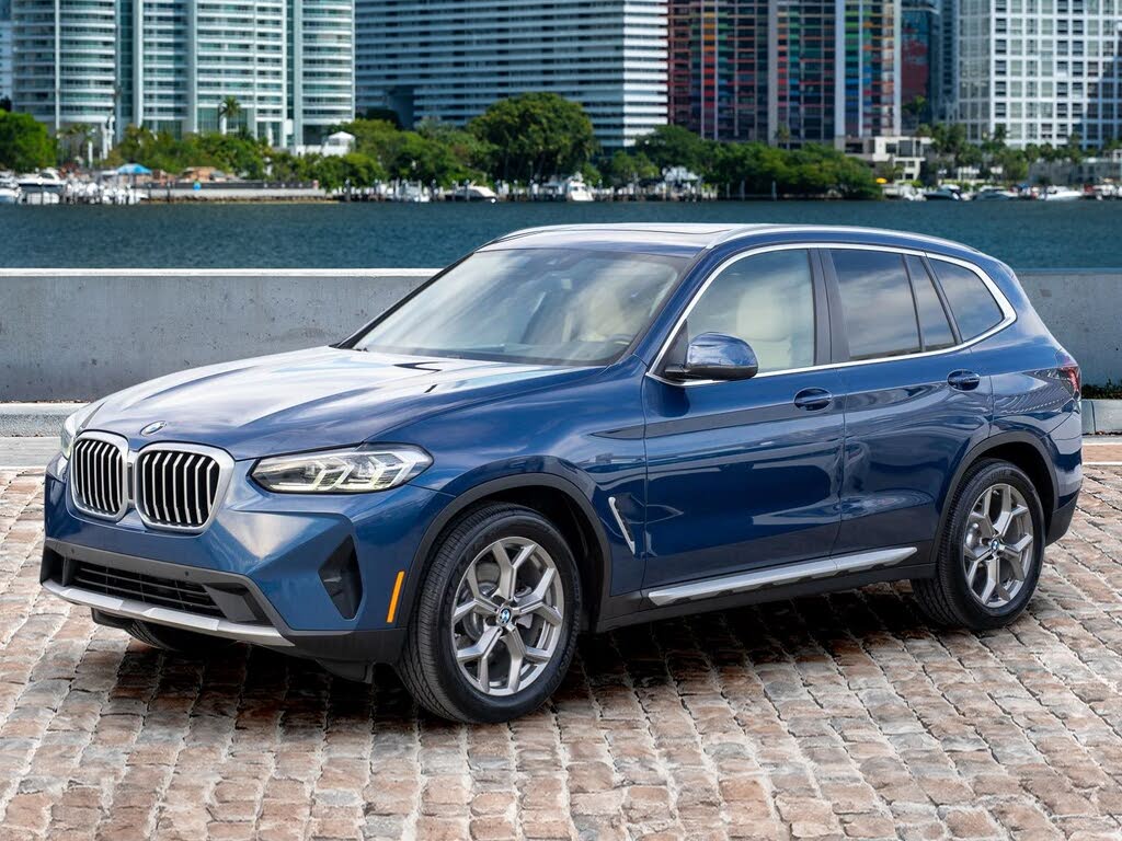 2022 BMW X3 sDrive30i RWD