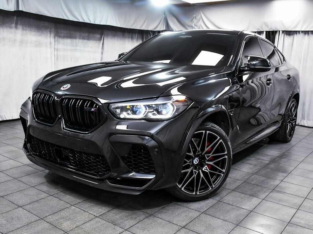 2022 BMW X6 M AWD