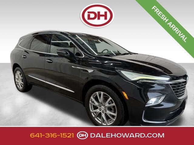2022 Buick Enclave Essence AWD