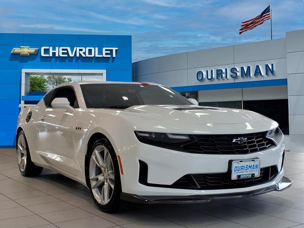 2022 Chevrolet Camaro LT1 Coupe RWD