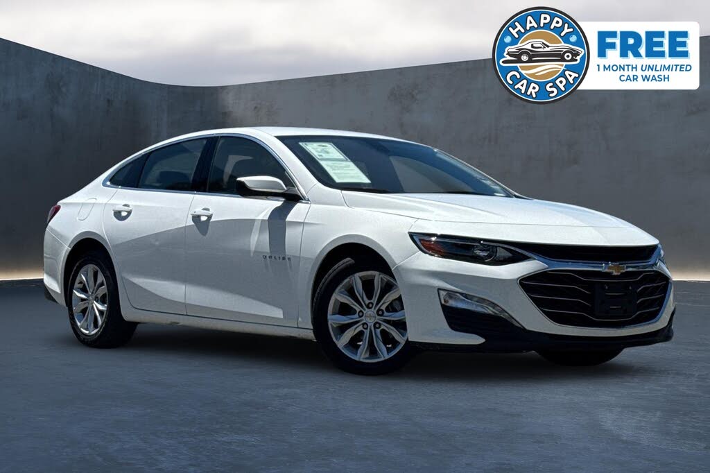 2022 Chevrolet Malibu LT FWD
