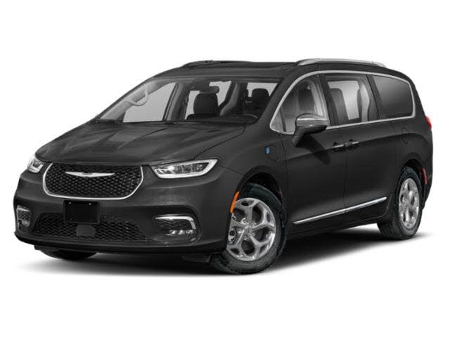 2022 Chrysler Pacifica Hybrid Touring L FWD