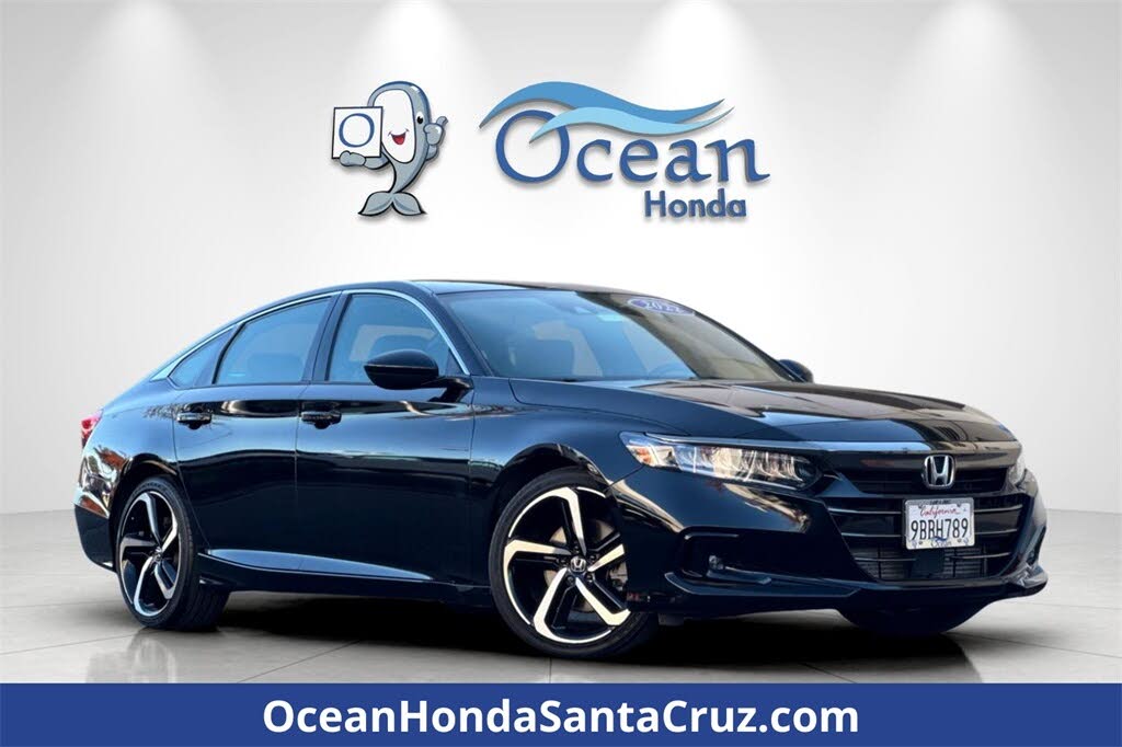 2022 Honda Accord Sport FWD