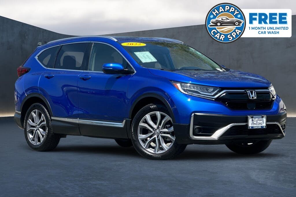 2022 Honda CR-V Touring AWD