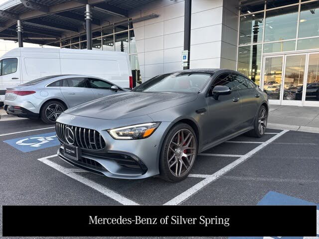 2022 Mercedes-Benz AMG GT 53 AWD