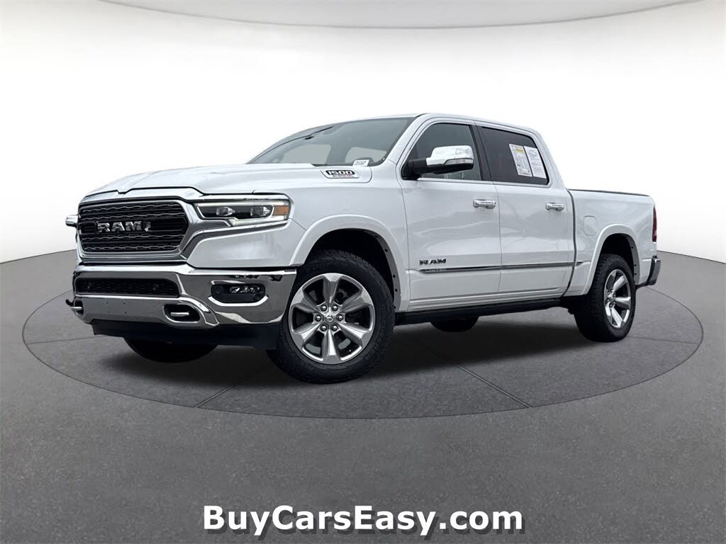 2022 RAM 1500 Limited Crew Cab 4WD