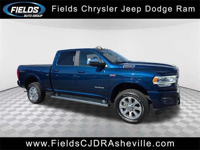 2022 RAM 2500 Laramie Crew Cab 4WD