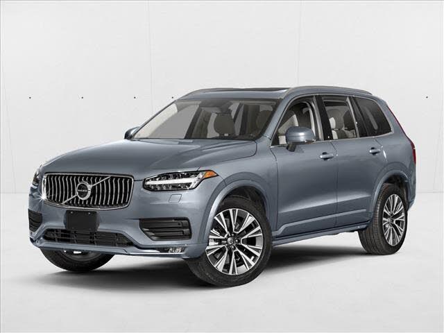 2022 Volvo XC90 T6 Momentum 7-Passenger AWD